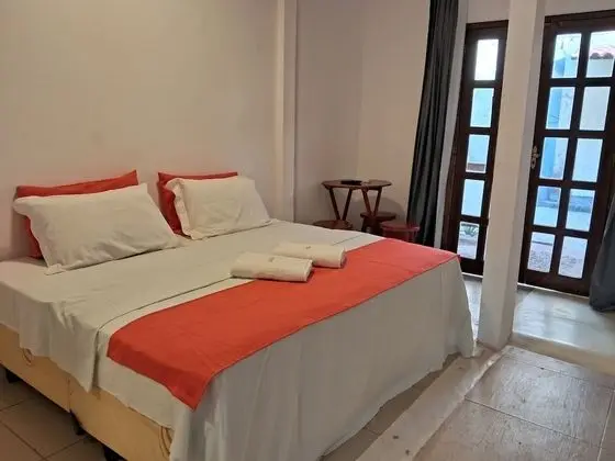 Standard Tek Büyük Yataklı Oda