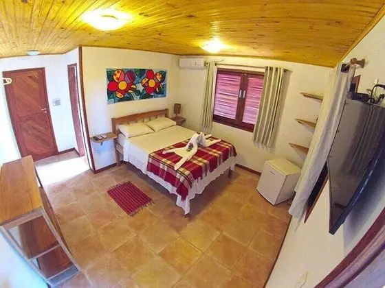 Standard Tek Büyük Yataklı Oda, 1 Çift Kişilik Yatak, Balkon/Veranda