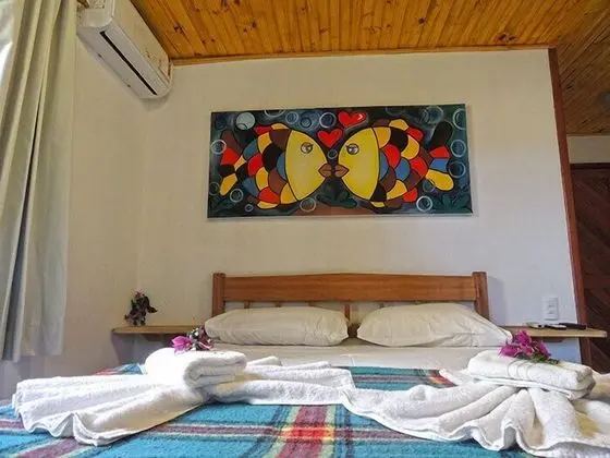 Standard Tek Büyük Yataklı Oda, 1 Çift Kişilik Yatak, Balkon/Veranda