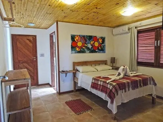 Standard Tek Büyük Yataklı Oda, 1 Çift Kişilik Yatak, Balkon/Veranda