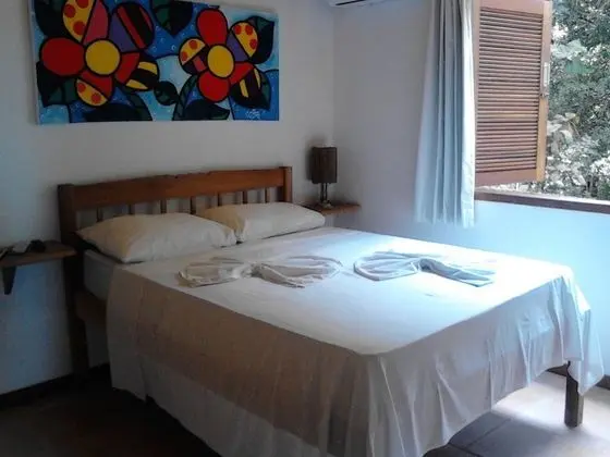 Standard Tek Büyük Yataklı Oda, 1 Çift Kişilik Yatak, Balkon/Veranda