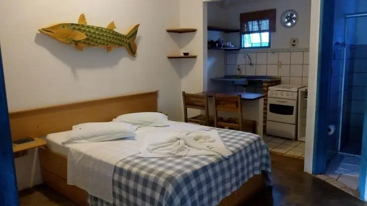 Standard Tek Büyük Yataklı Oda, 1 Çift Kişilik Yatak, Küçük Mutfak
