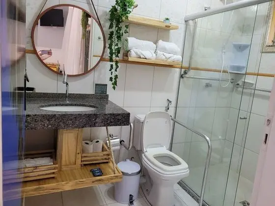 Family Dört Kişilik Oda, Engellilere Uygun, Bahçe Manzaralı