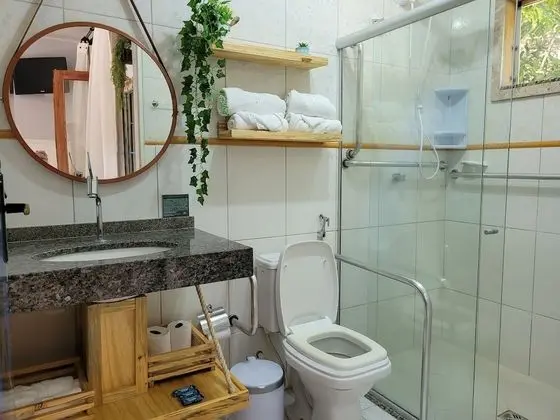 Family Dört Kişilik Oda, Engellilere Uygun, Bahçe Manzaralı