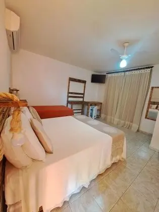 Family Dört Kişilik Oda, Havuz Manzaralı