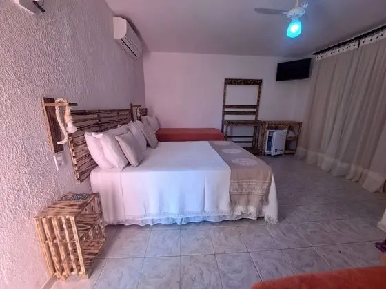 Family Dört Kişilik Oda, Havuz Manzaralı