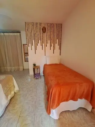 Family Dört Kişilik Oda, Havuz Manzaralı