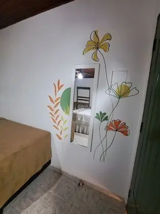 Superior Dört Kişilik Oda, Havuz Manzaralı