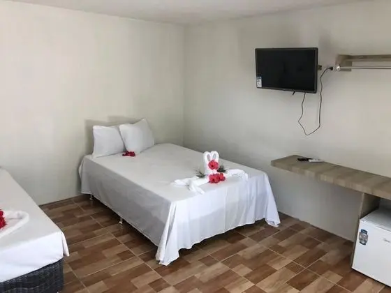 Standard Üç Kişilik Oda