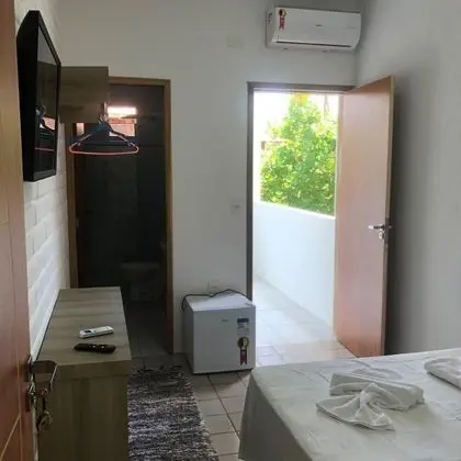 Superior Tek Büyük Yataklı Oda, Balkon
