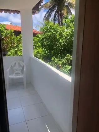 Superior Tek Büyük Yataklı Oda, Balkon