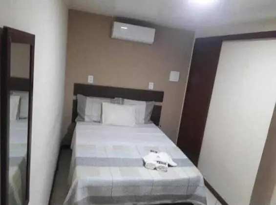 Standard Tek Büyük Yataklı Oda