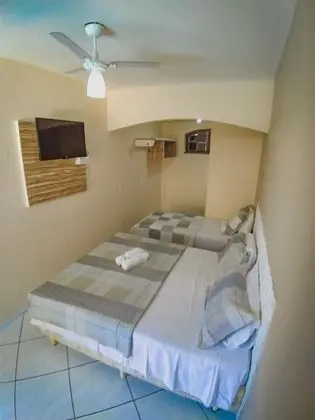 Suíte Standard Triplo