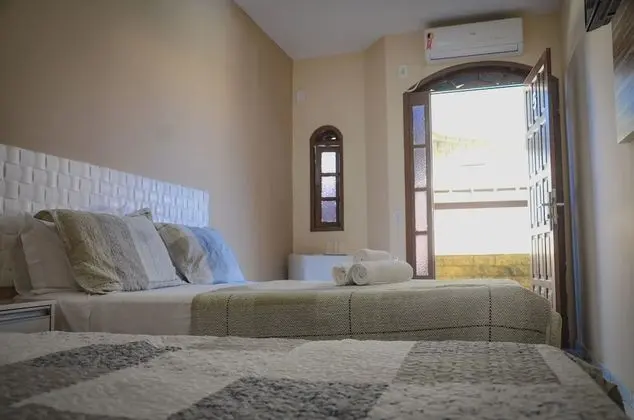 Suíte Standard Triplo