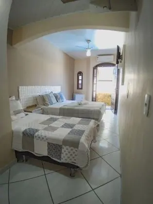 Suíte Standard Triplo