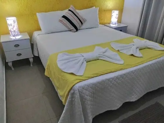 Standard İki Ayrı Yataklı Oda