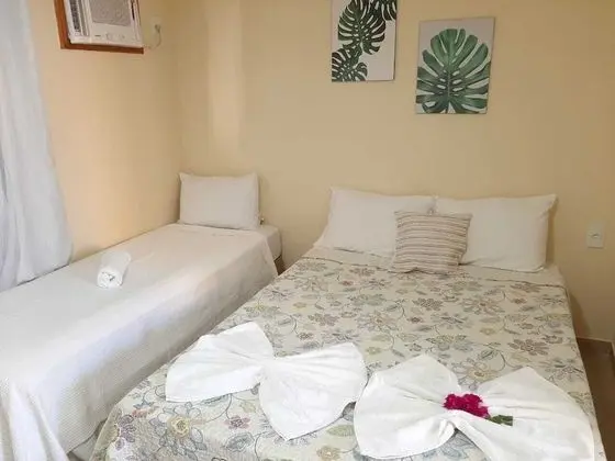 Standard Üç Kişilik Oda