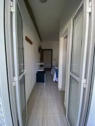Tek Büyük Yataklı Oda, Balkon
