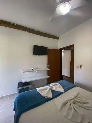 Tek Büyük Yataklı Oda, Balkon