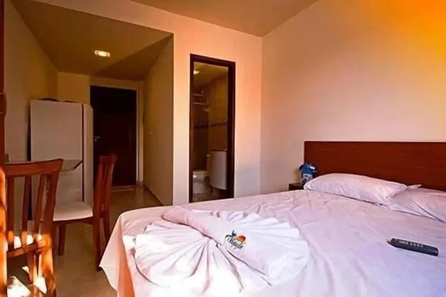 Tek Büyük Yataklı Oda