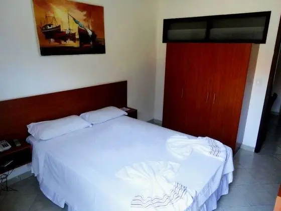 Tek Büyük Yataklı Oda