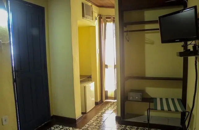 Tek Büyük Yataklı Oda, Deniz Manzaralı