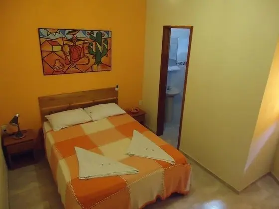Standard Tek Büyük Yataklı Oda