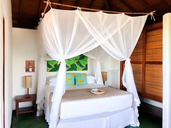 Quarto Deluxe, banheira de hidromassagem interna