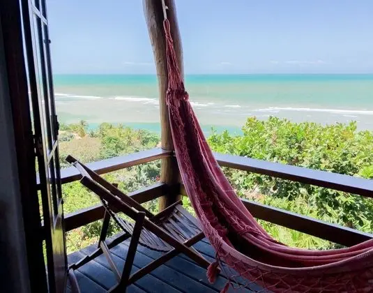 Quarto Deluxe, banheira de hidromassagem interna