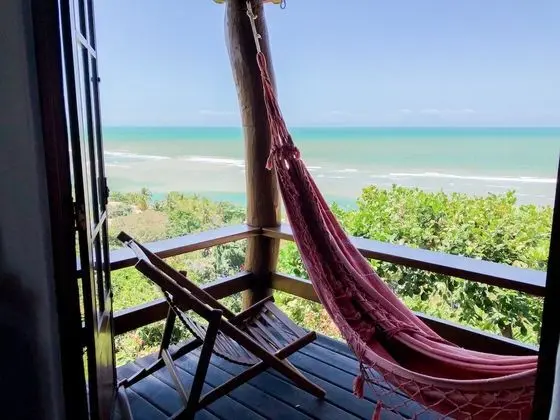 Quarto Deluxe, banheira de hidromassagem interna