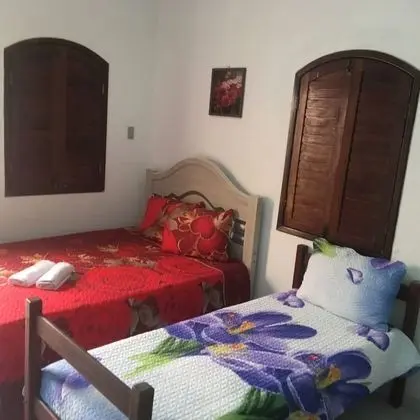 Comfort Üç Kişilik Oda, Birden Çok Yatak