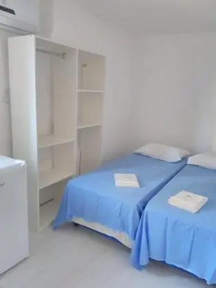 İki Ayrı Yataklı Oda