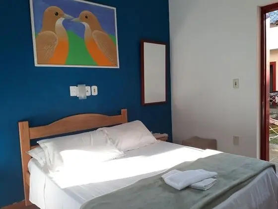 Economy Tek Büyük Yataklı Oda