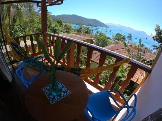 Deluxe Tek Büyük Yataklı Oda, Deniz Manzaralı