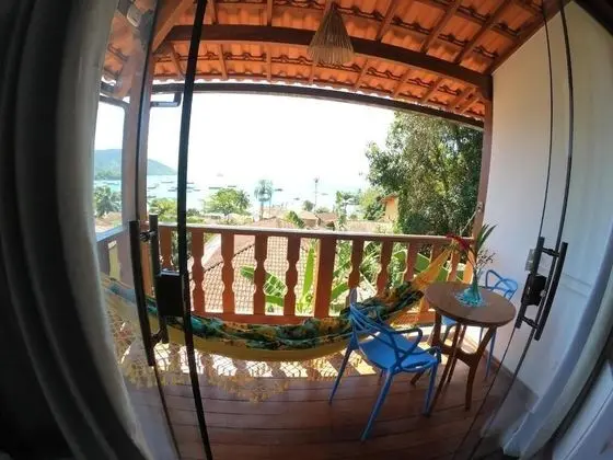 Deluxe Tek Büyük Yataklı Oda, Deniz Manzaralı