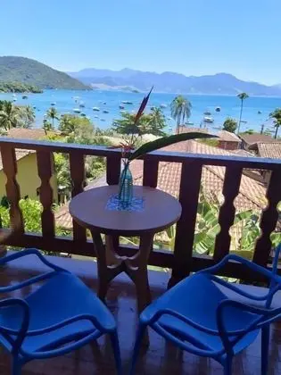 Deluxe Tek Büyük Yataklı Oda, Deniz Manzaralı