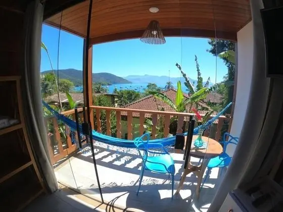 Tek Büyük Yataklı Oda, Deniz Manzaralı