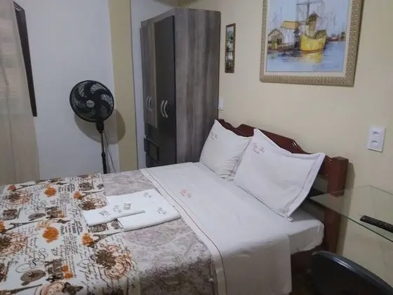 Tek Büyük Yataklı Oda