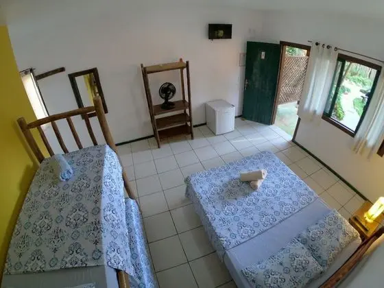 Standard Oda, Bahçe Manzaralı, Zemin Kat
