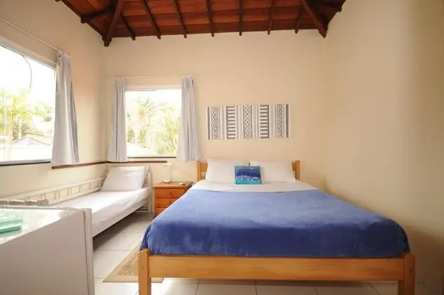 1 Çift ​​kişilik Yatak Standard