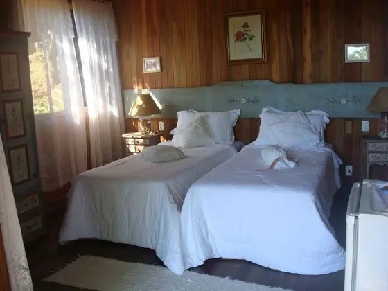 Dağ Evi (02 pessoas)