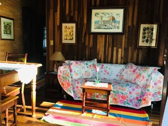 Dağ Evi (04 Pessoas)