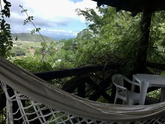 Panoramic Dağ Evi, 1 En Büyük (King) Boy Yatak, Mutfak, Deniz Manzaralı