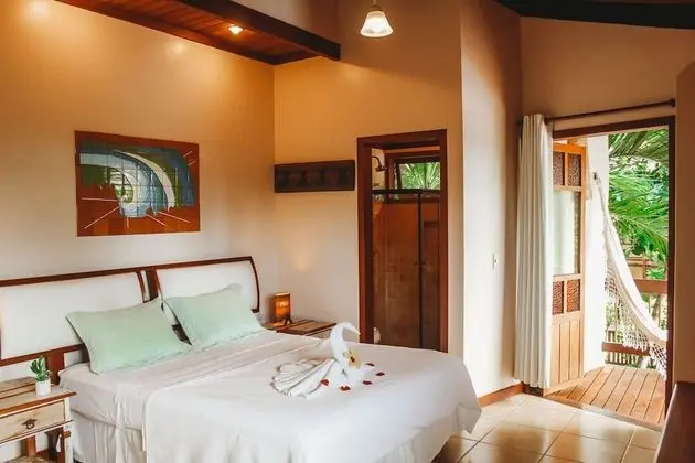 Comfort Tek Büyük veya İki Ayrı Yataklı Oda