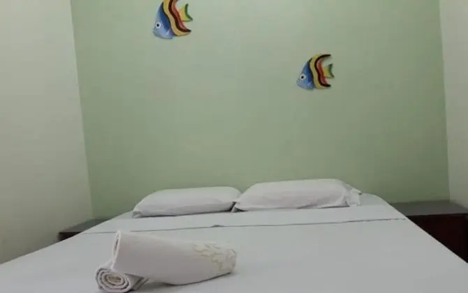 Standard Tek Kişilik Oda