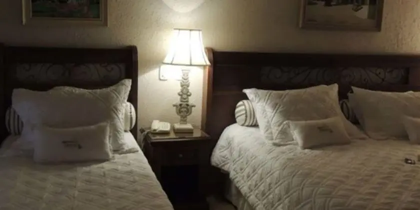 Family Triple Room, 2th  e 3th andar