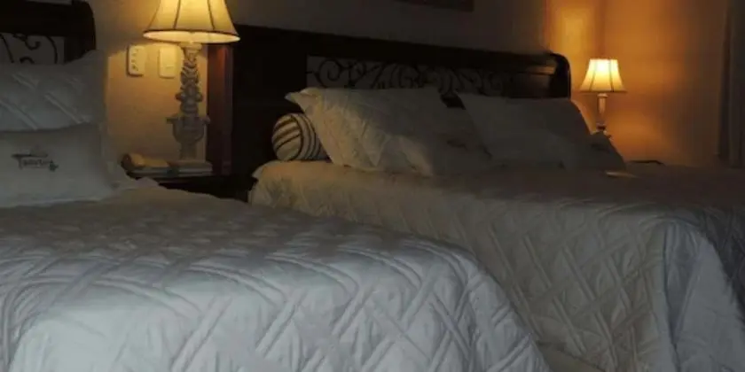 Family Triple Room, 2th  e 3th andar