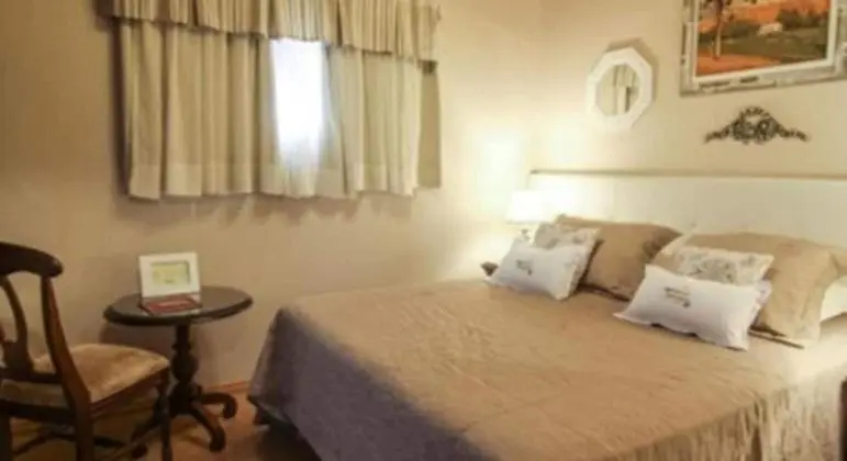 Family Triple Room, 2th  e 3th andar