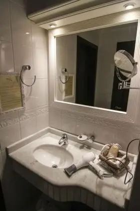 Family Triple Room, 2th  e 3th andar