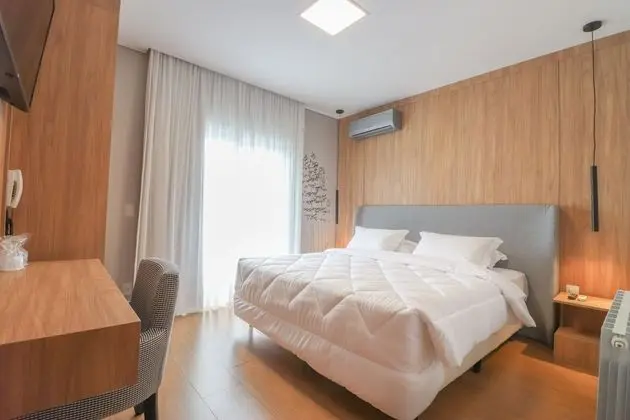 Deluxe Tek Büyük veya İki Ayrı Yataklı Oda